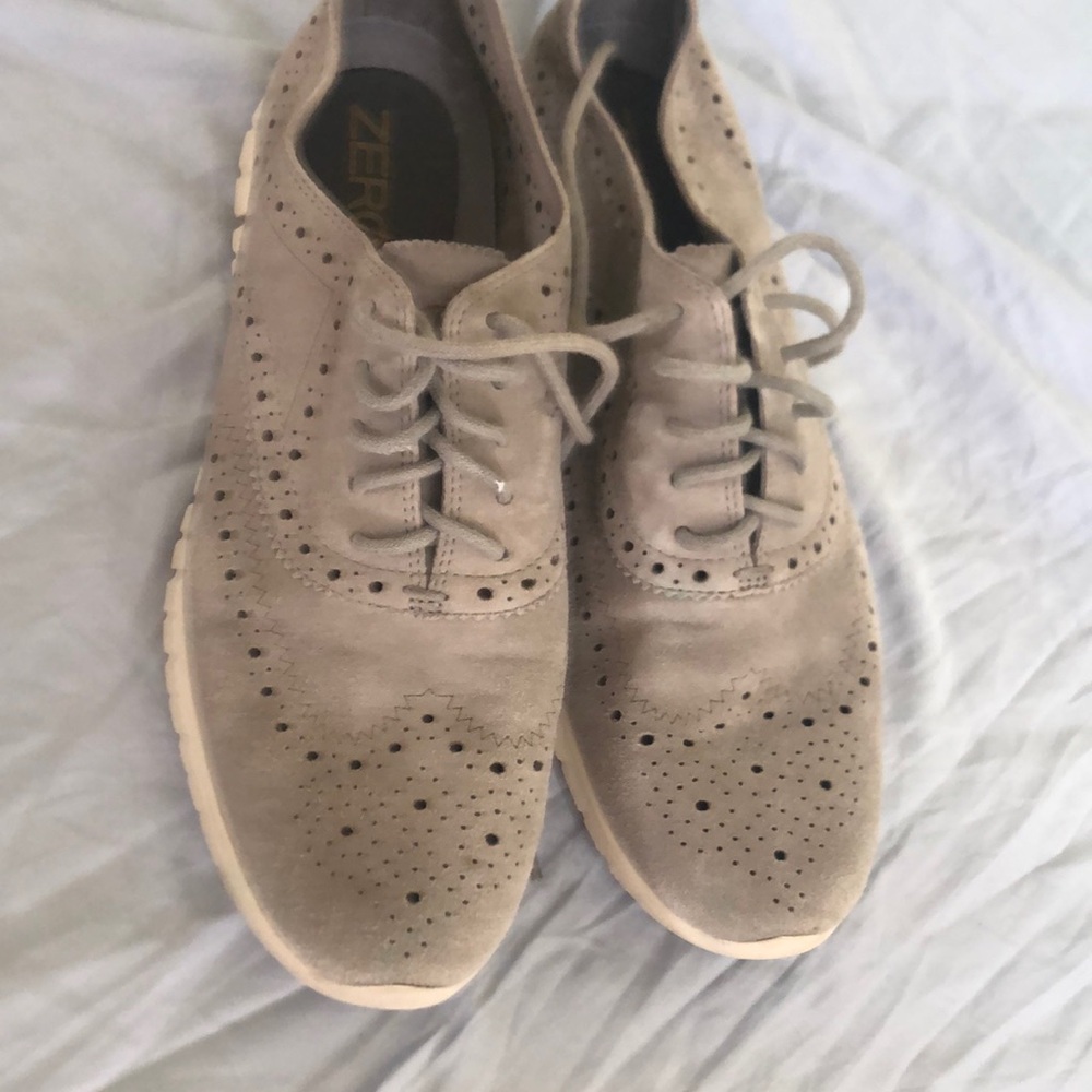 COLE HAAN zerogrand sneakers size 9